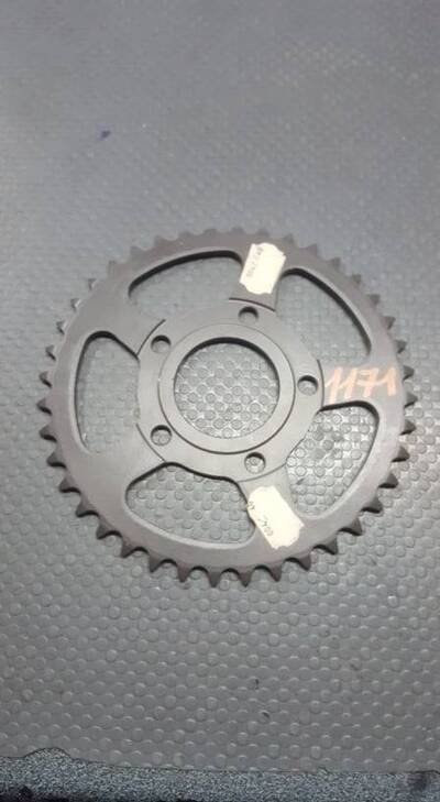 CORONA HONDA NSR 125 Chiaravalli