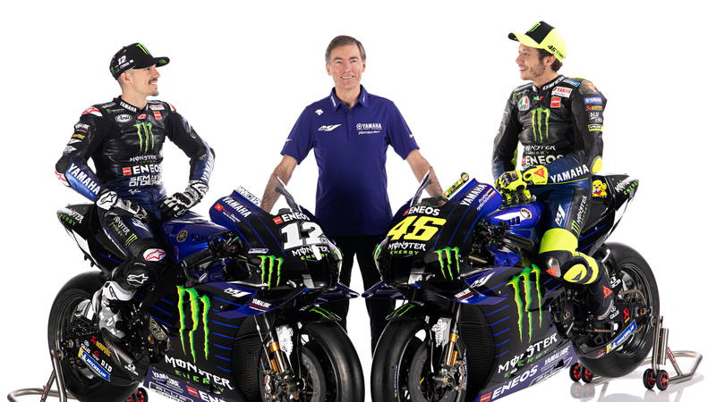 Lin Jarvis: &ldquo;Yamaha ha fatto il massimo per essere competitiva&rdquo;