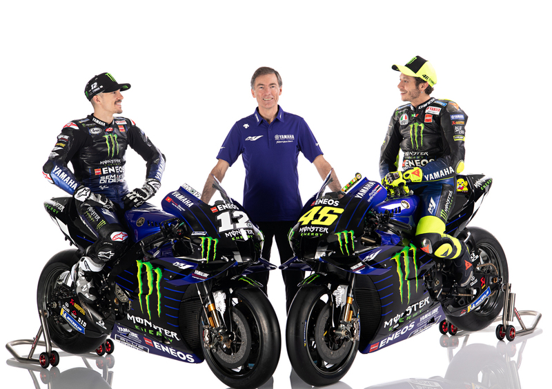 Lin Jarvis: &ldquo;Yamaha ha fatto il massimo per essere competitiva&rdquo;