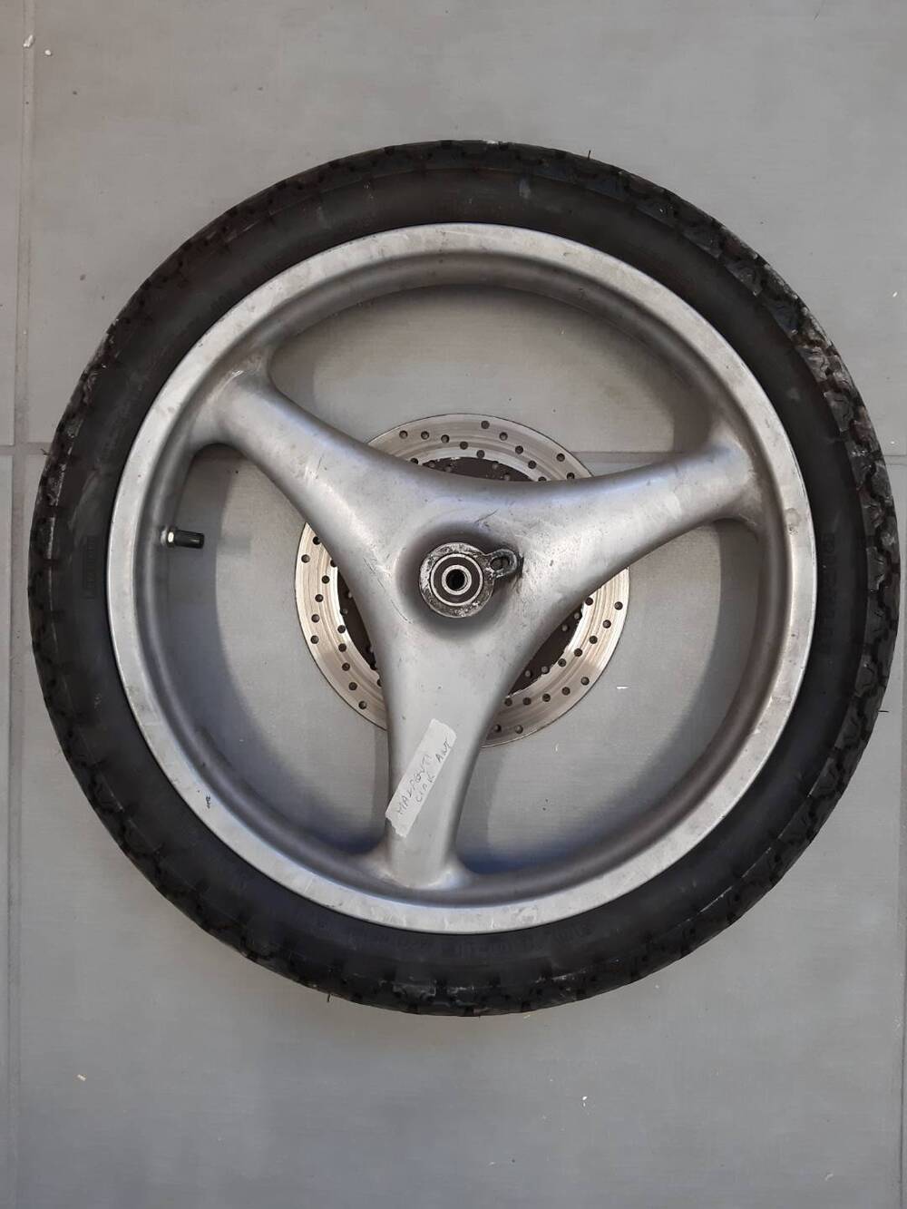 Cerchio ruota anteriore Malaguti Ciak