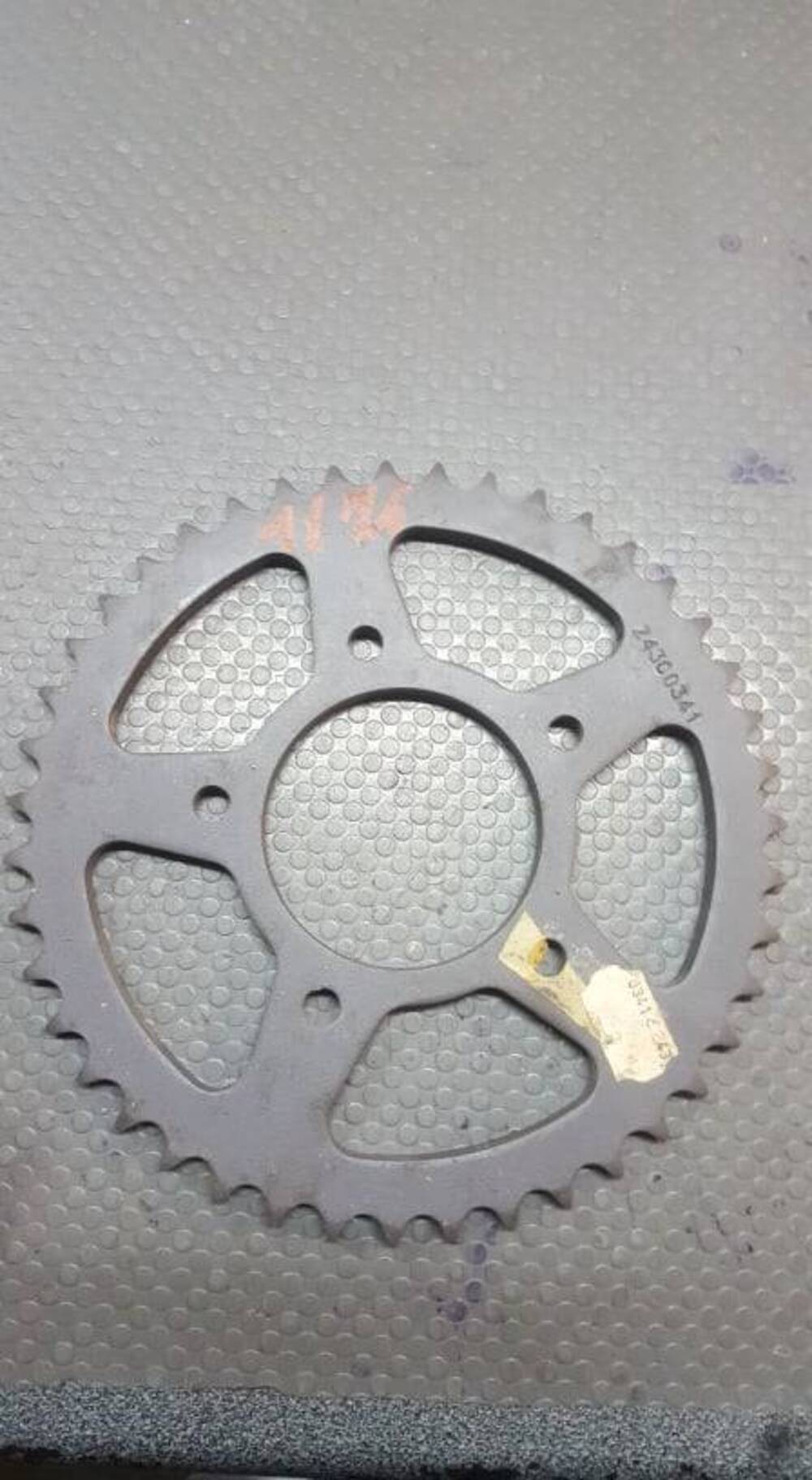 CORONA Z43 HONDA VF500F Chiaravalli