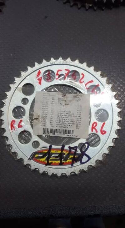 CORONA Z42 HONDA CBF CBRF HORNET 600 VT SHADOW 750 PBR