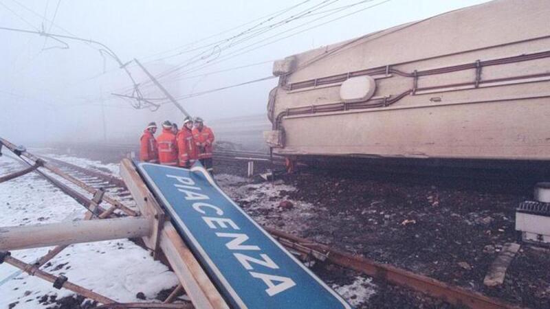 Alta velocit&agrave;: gli incidenti ferroviari pi&ugrave; gravi di sempre