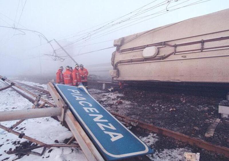 Alta velocit&agrave;: gli incidenti ferroviari pi&ugrave; gravi di sempre