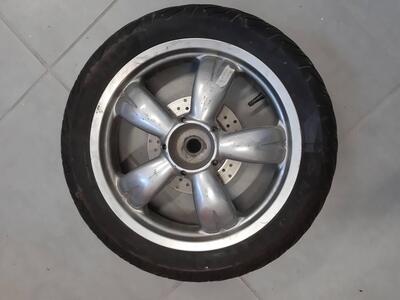 Cerchio ruota posteriore Aprilia Scarabeo 04/07