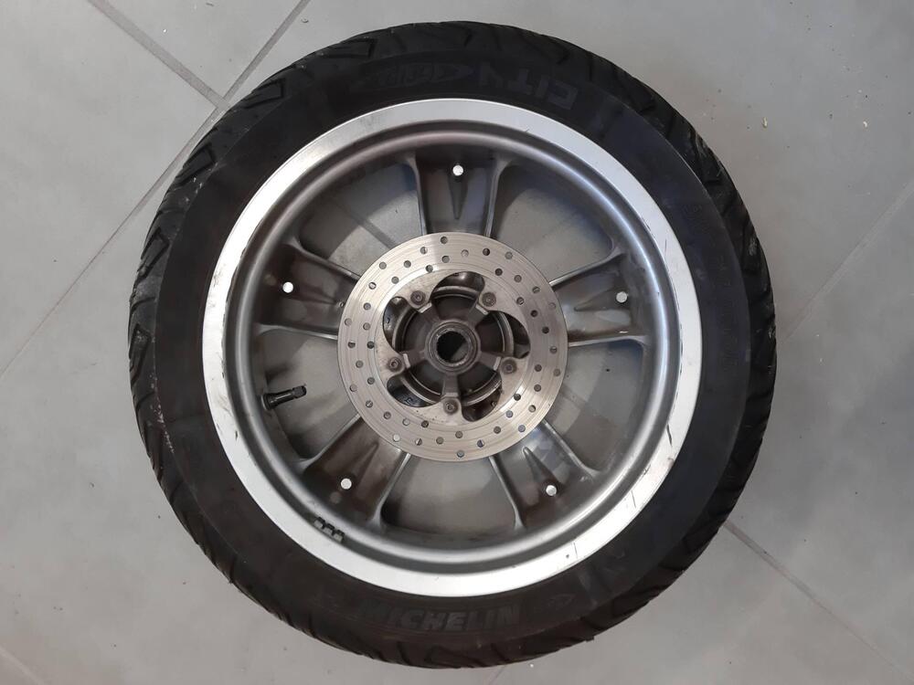 Cerchio ruota posteriore Aprilia Scarabeo 04/07 (2)