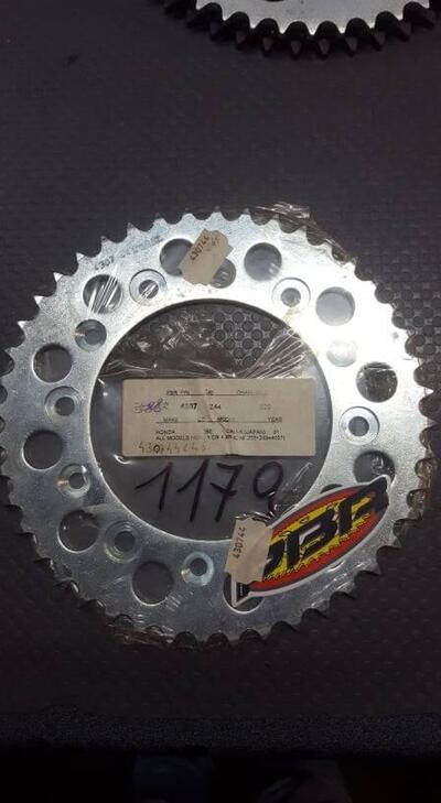 CORONA Z44 HONDA CRM 250 PBR