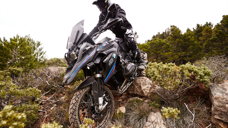 Rizoma &quot;Cross the Limit&quot;, linea accessori per BMW R1200GS