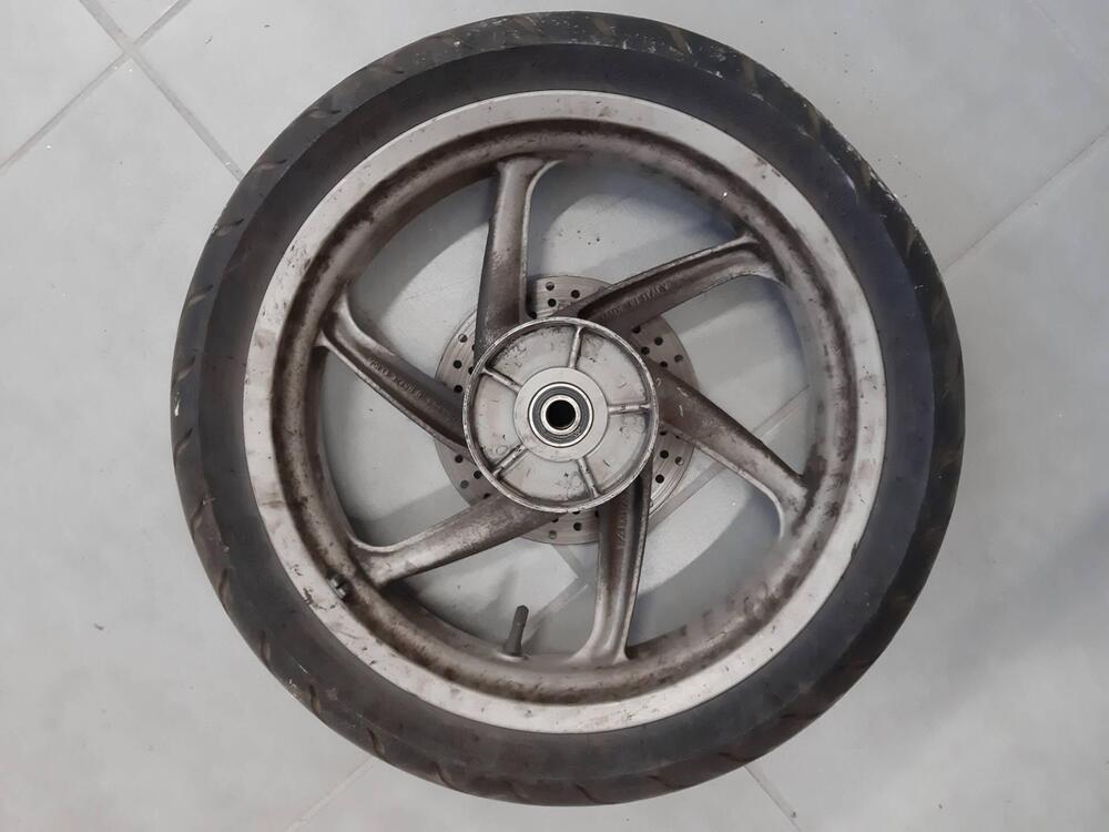 Cerchio ruota posteriore Cagiva Mito (2)