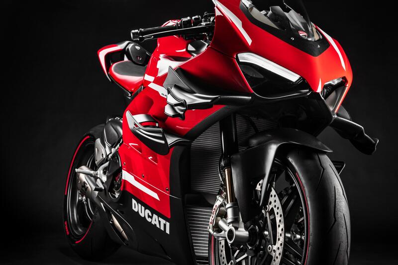 Ducati Panigale V4 Superleggera V4 1000 (2020)