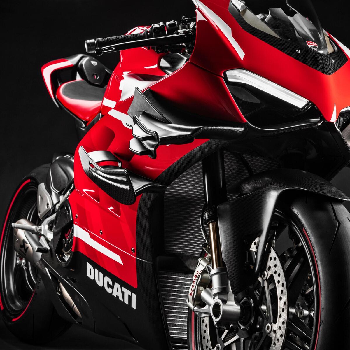 Ducati Superleggera V4 1000 (2020)