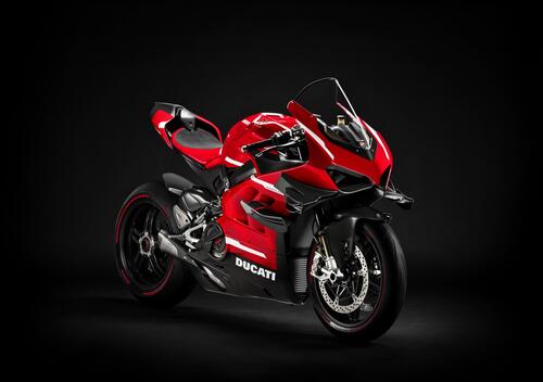 Ducati Superleggera V4 1000 (2020)