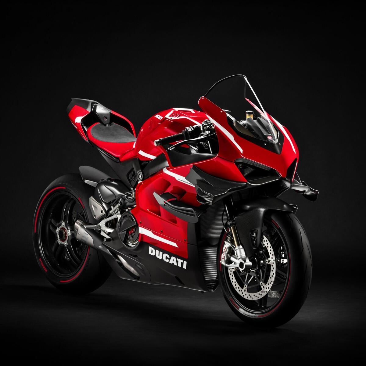 Ducati Superleggera V4 1000 (2020)
