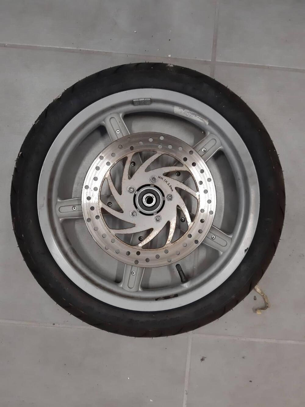 Cerchio ruota anteriore Aprilia Scarabeo