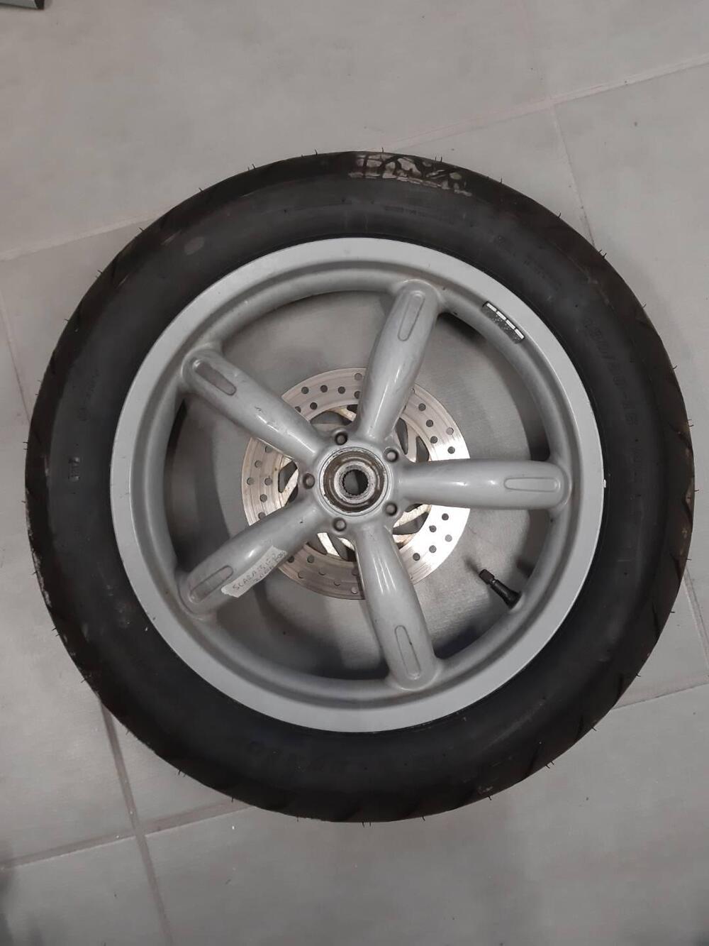 Cerchio ruota posteriore Aprilia Scarabeo