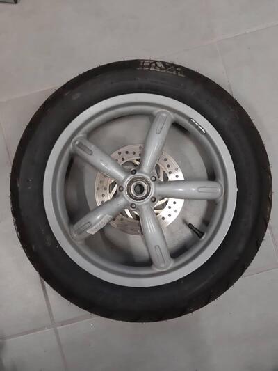 Cerchio ruota posteriore Aprilia Scarabeo