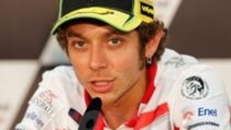 Rossi: &quot;La pazienza &egrave; finita nel 2011, ci vuole una moto competitiva&quot;