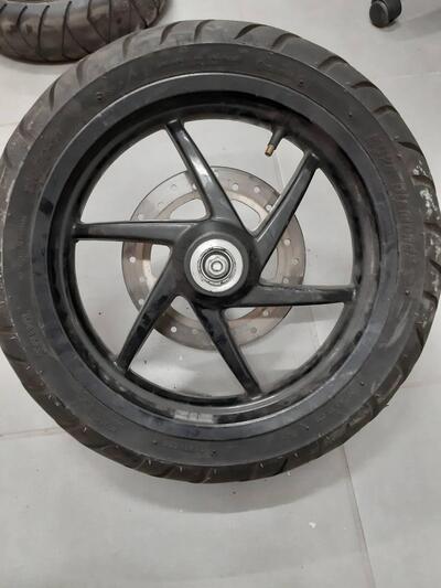 Cerchio anteriore Gilera Runner