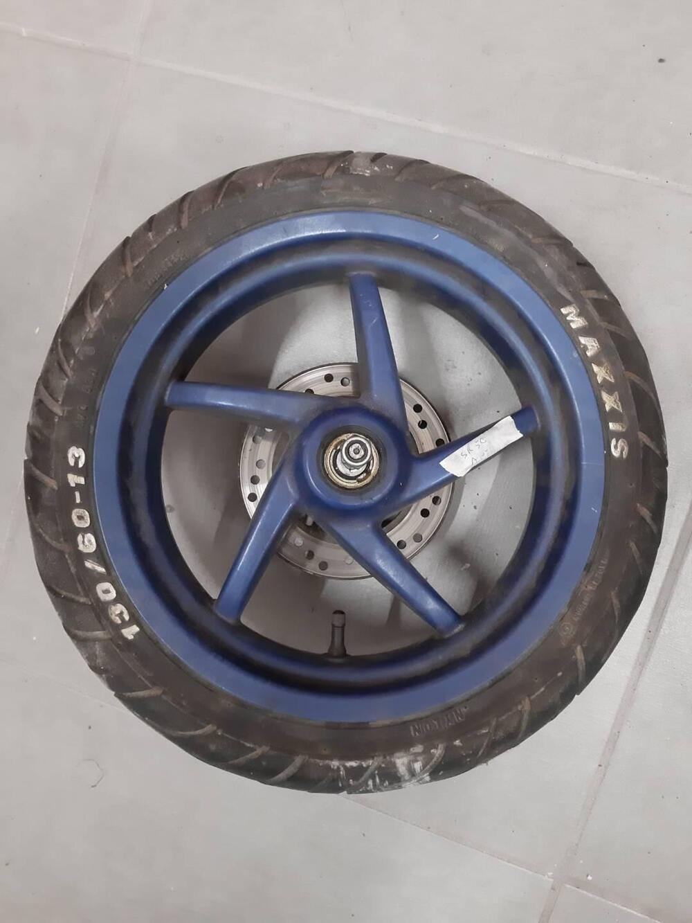 Cerchio anteriore Aprilia se 50