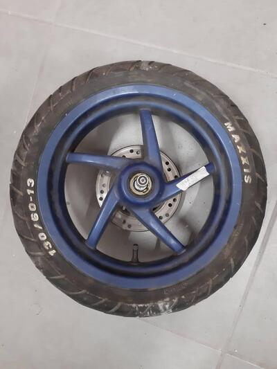 Cerchio anteriore Aprilia se 50