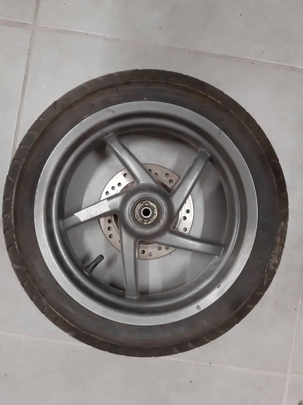 Cerchio anteriore Aprilia se 50 (3)