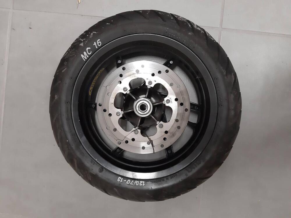 Cerchio anteriore Aprilia se 50 (6)