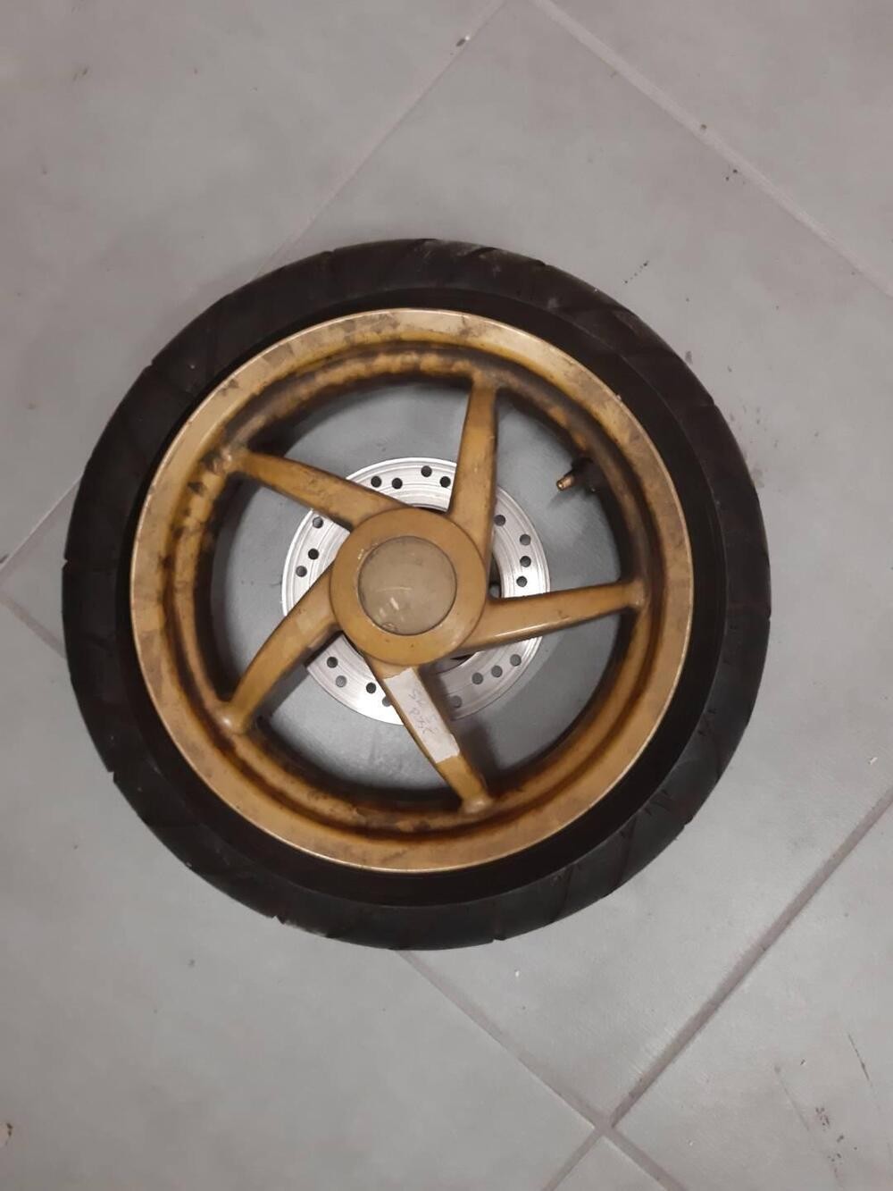 Cerchio ruota posteriore Aprilia Sr 50