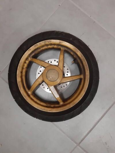 Cerchio ruota posteriore Aprilia Sr 50