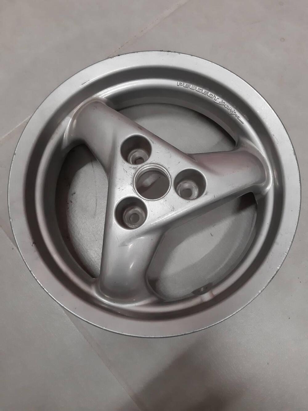 Cerchio anteriore Peugeot Speedfight 50