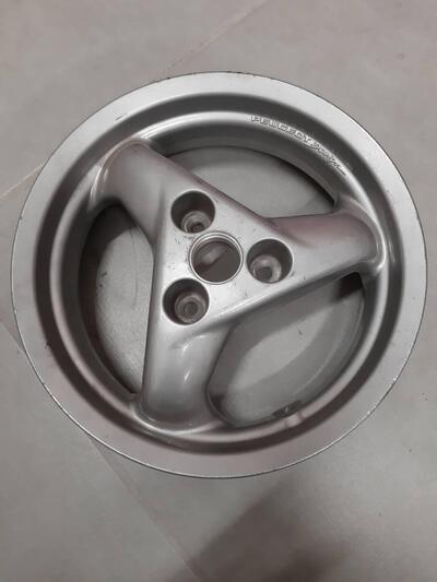 Cerchio anteriore Peugeot Speedfight 50