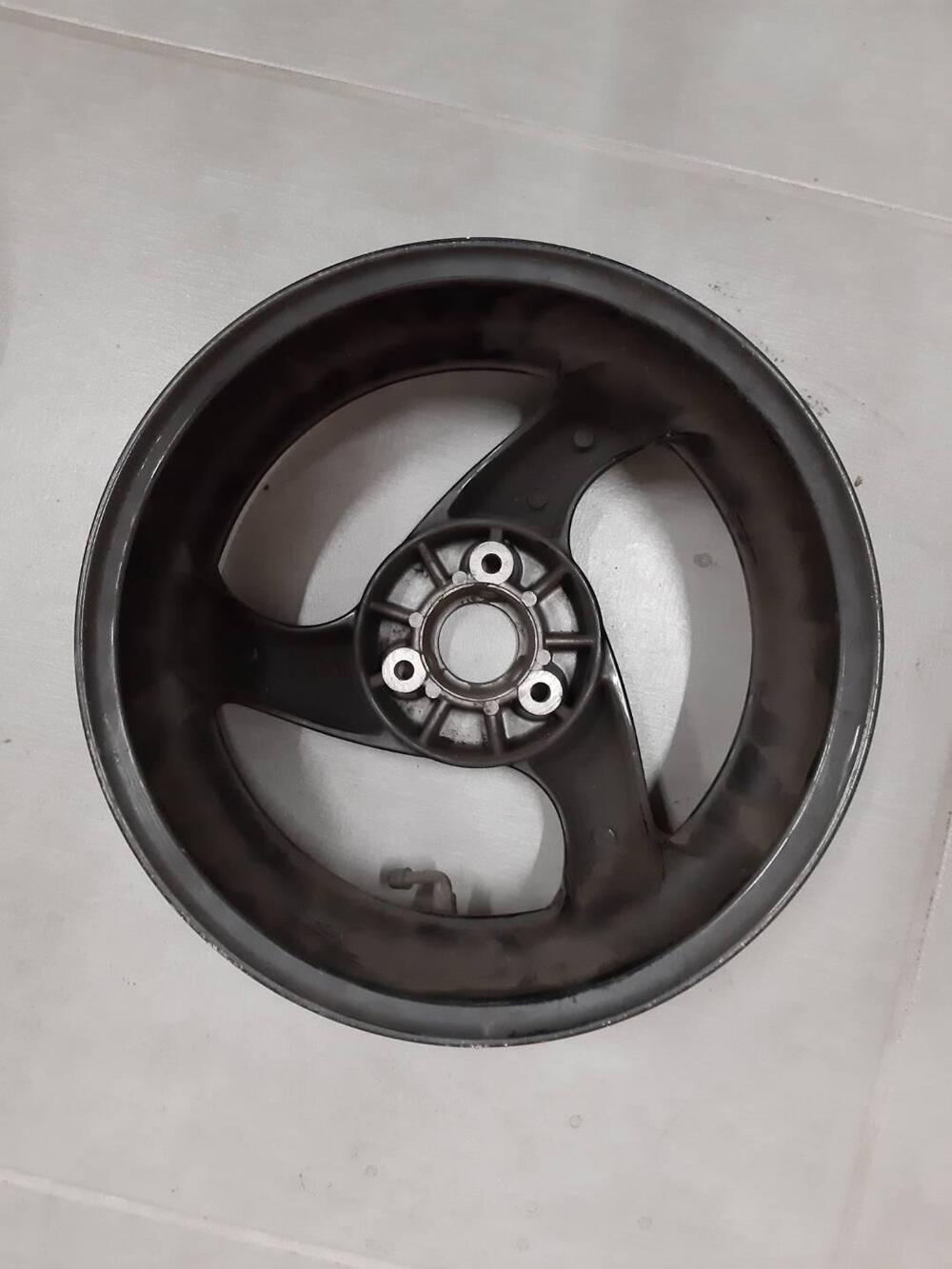 Cerchio posteriore Aprilia Sr 50 (2)