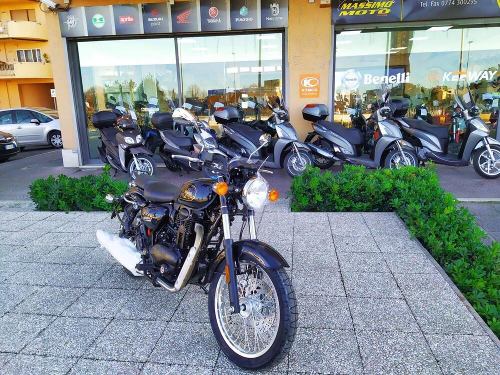 Benelli Imperiale 400 (2021 - 25) (3)