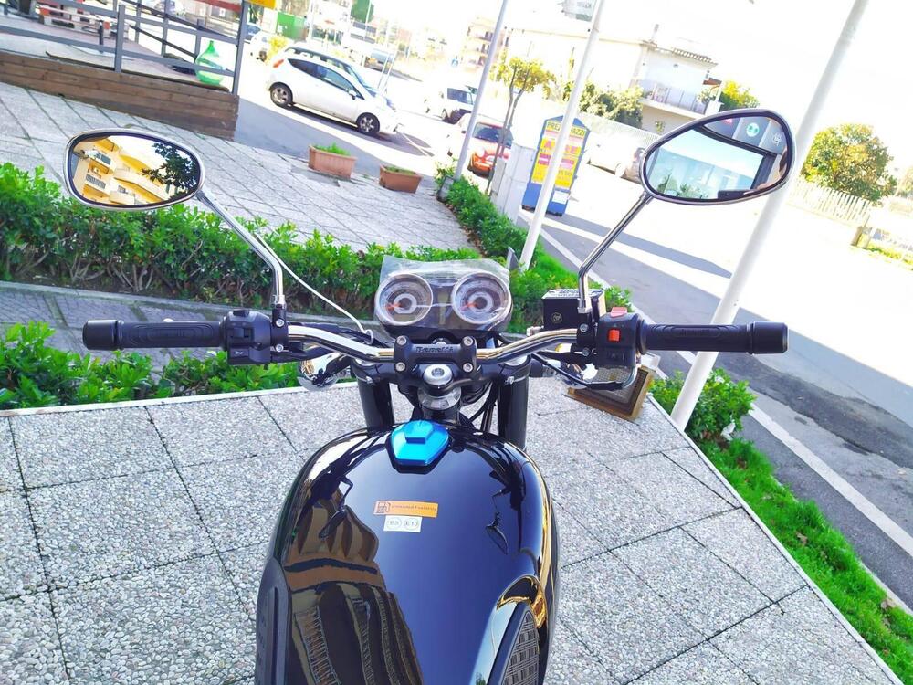 Benelli Imperiale 400 (2021 - 25) (6)