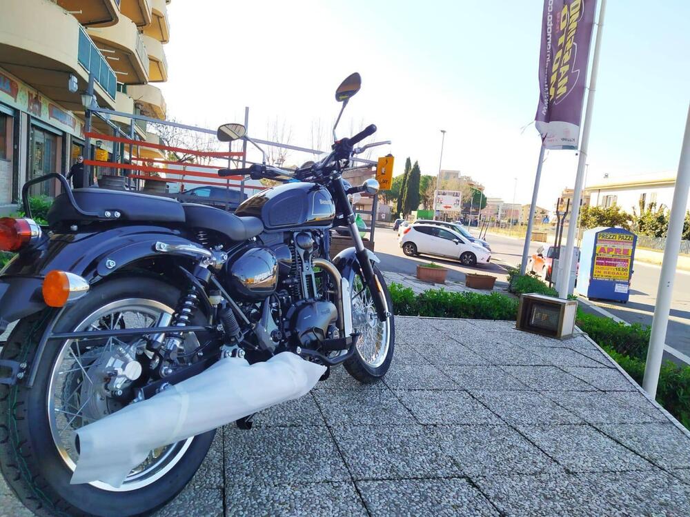 Benelli Imperiale 400 (2021 - 25) (9)