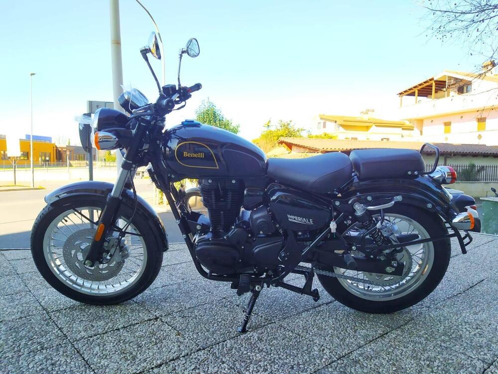 Benelli Imperiale 400 (2021 - 25) (10)