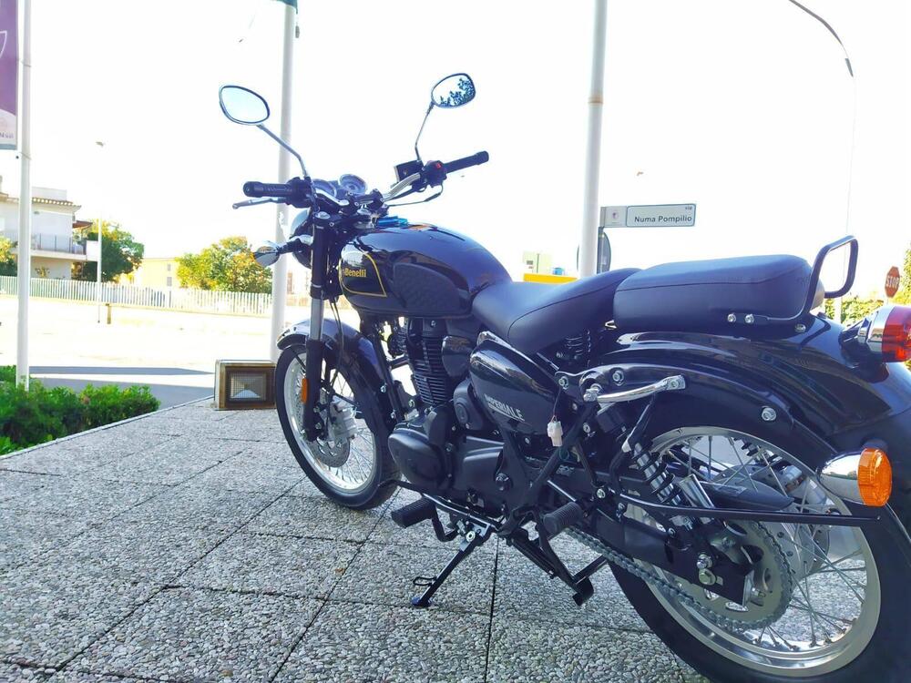 Benelli Imperiale 400 (2021 - 25) (11)