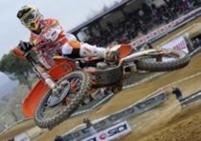 Mondiale Motocross al via. Tutti a caccia di Cairoli