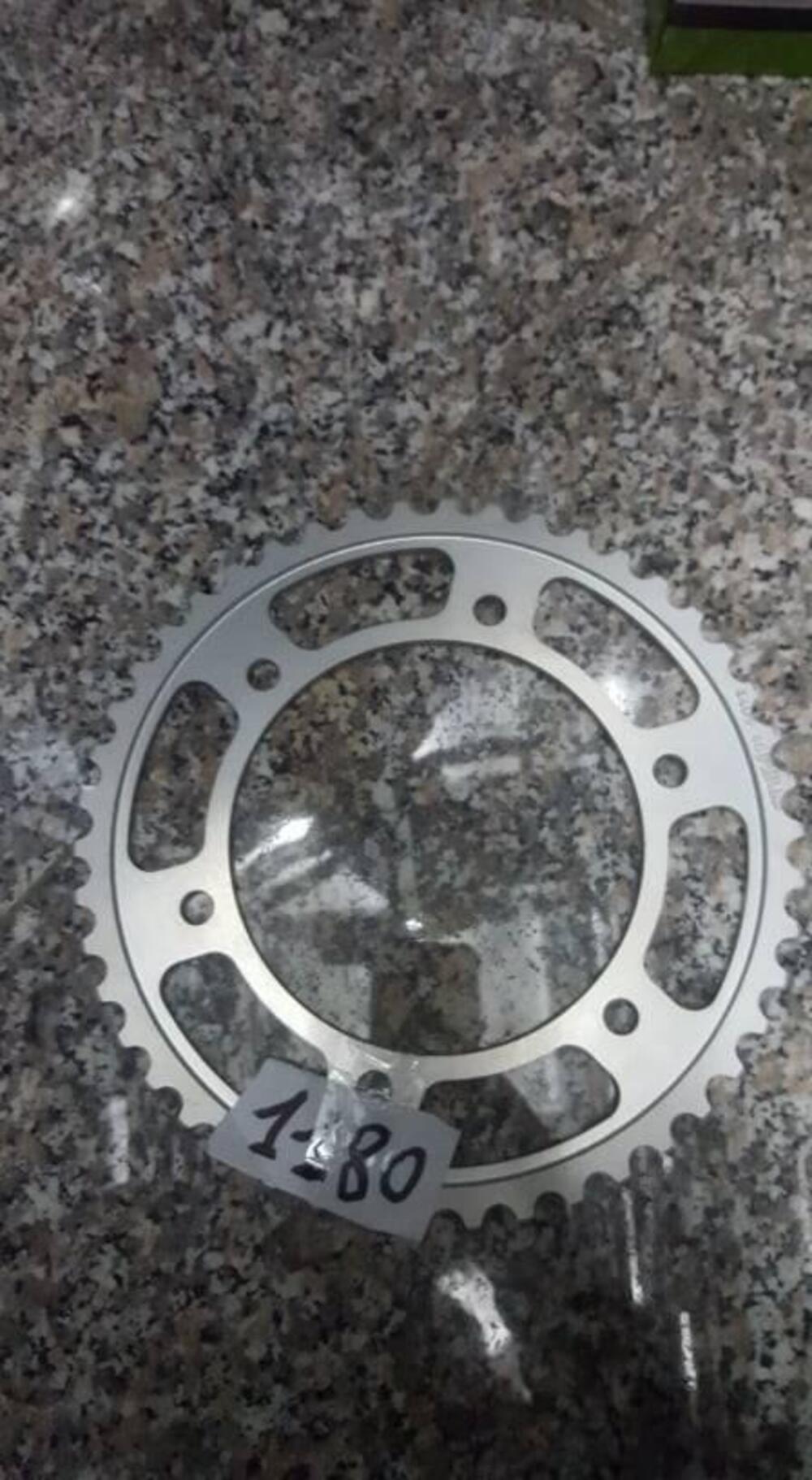 CORONA ERGAL HONDA CBR600F PBR