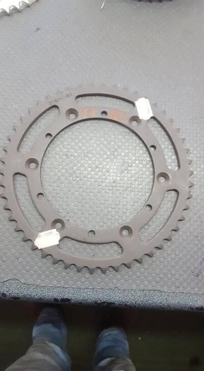 CORONA YAMAHA TT YZ VR YFM 125 250 350 400 490 600 Chiaravalli