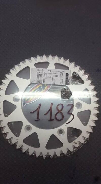 CORONA ERGAL KTM TUTTI HUSABERG PBR