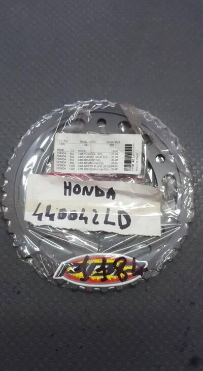 CORONA ERGAL DURO HONDA CBR 600 900 1000 PBR