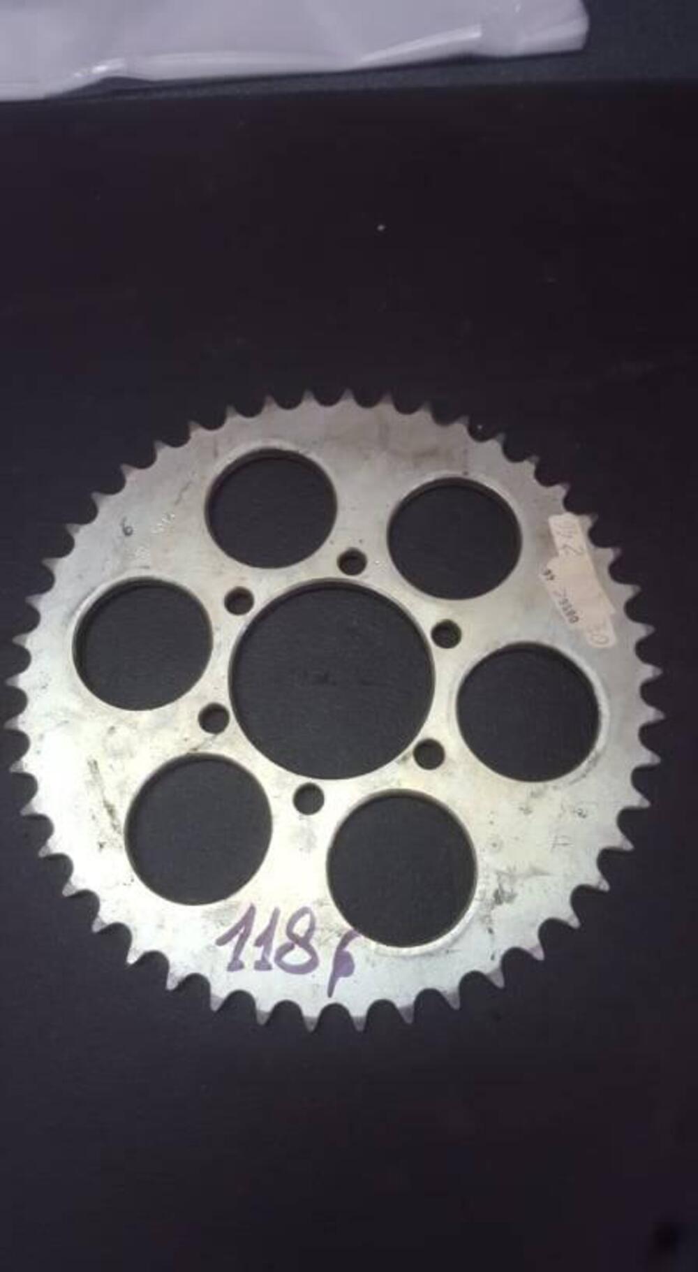 CORONA YAMAH 400 550 XJ 1981 1985 Chiaravalli