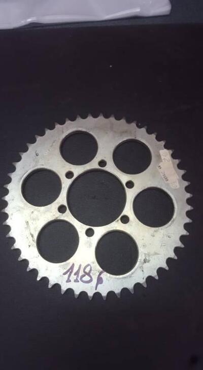 CORONA YAMAH 400 550 XJ 1981 1985 Chiaravalli