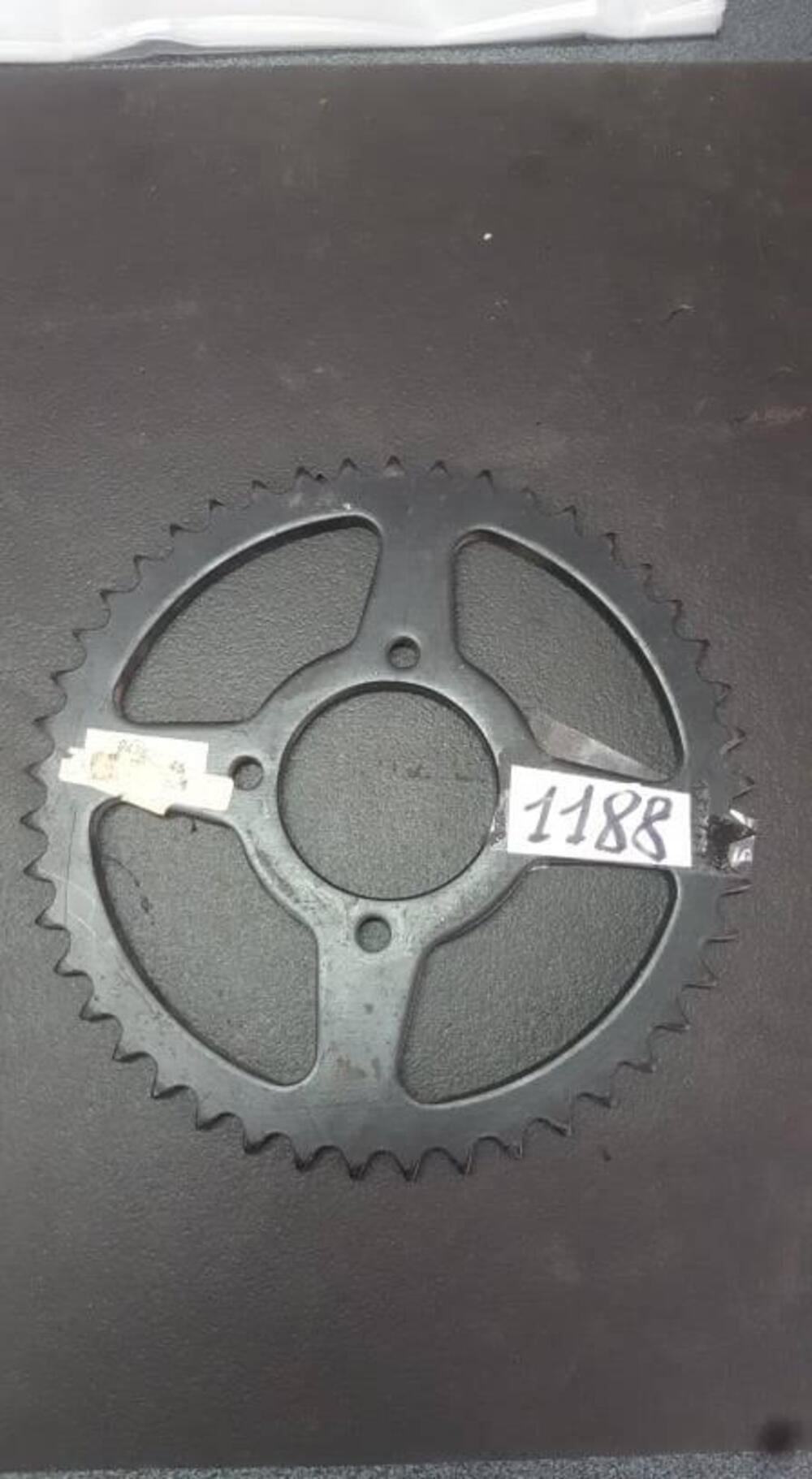 CORONA KAWASAKI Z250 Z305 Chiaravalli