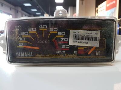 OFFERTA!!CONTAKM CONTACHILOMETRI YAMAHA SORRISO CT