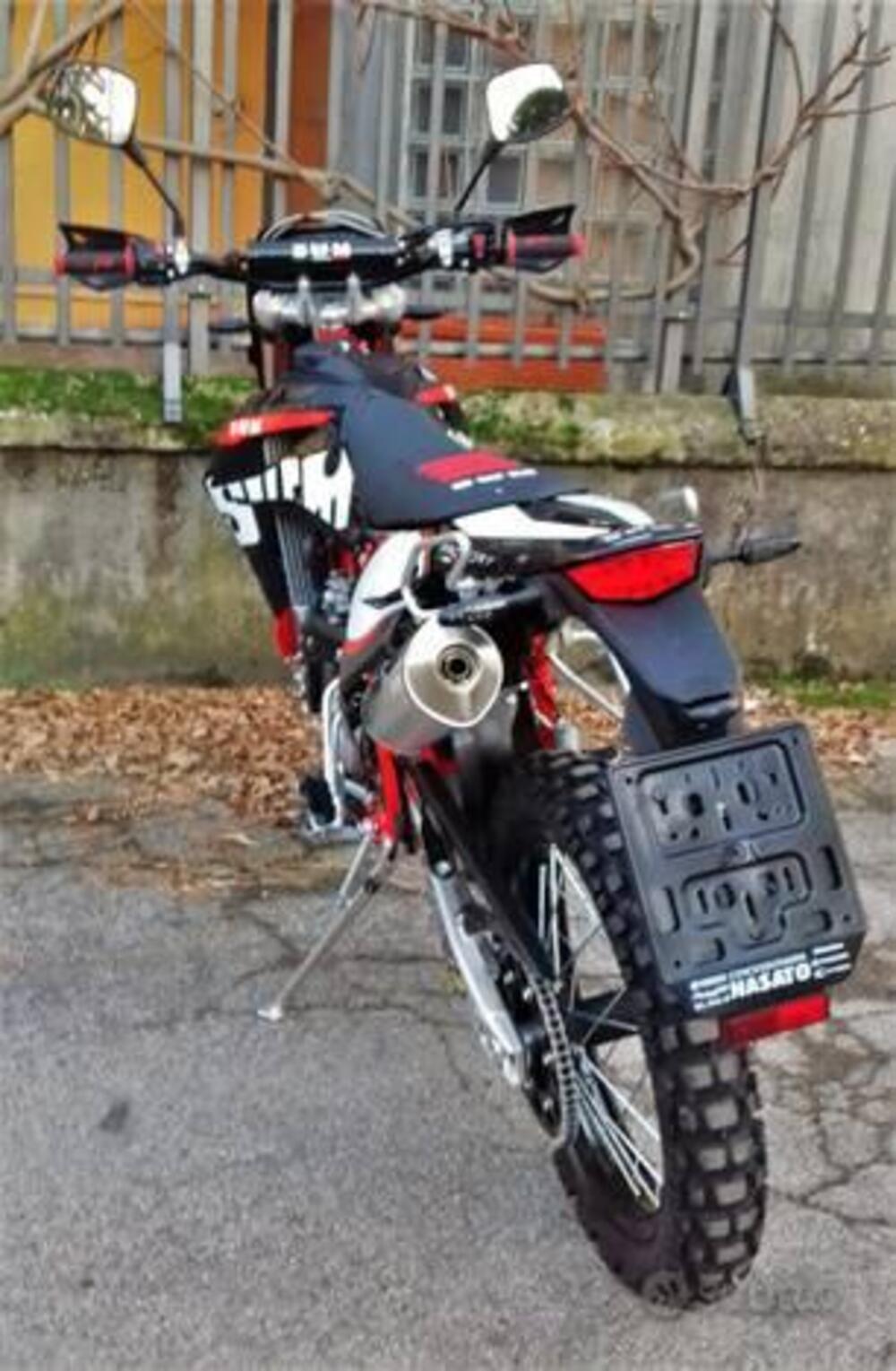 Swm RS 125 R Factory (2019 - 20) (3)
