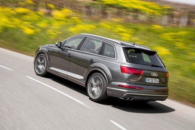 Audi SQ7 TDI [Video prime impressioni]