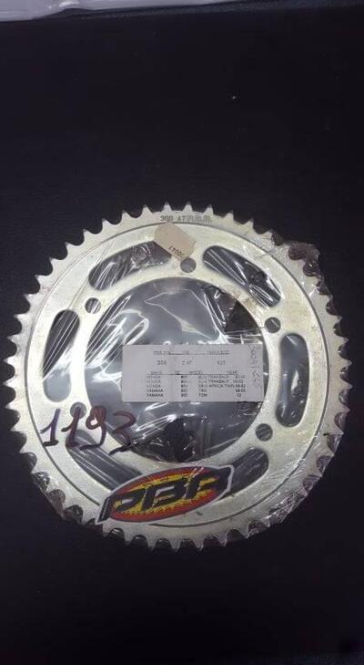 CORONA Z47 HONDA TRANSALP 600 650 YAMAHA TDM 900 PBR