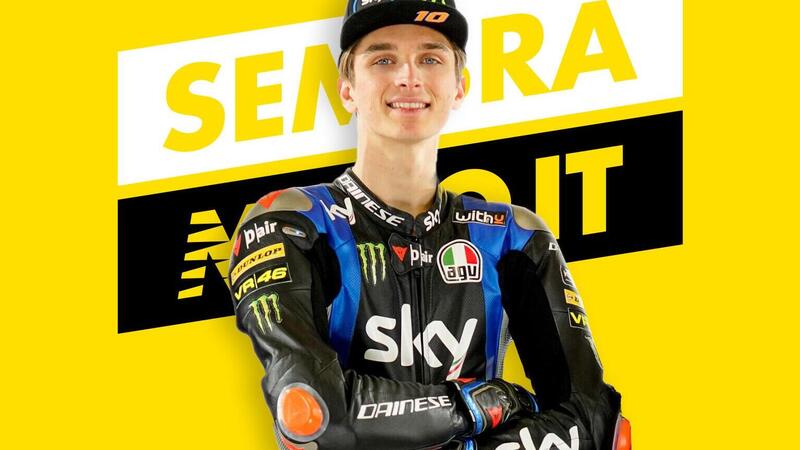 Luca "Marinovic" Marini. Obbiettivo: sempre competitivo