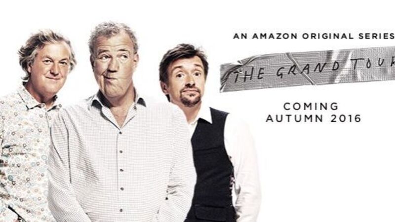 The Grand Tour: ecco l&#039;anti-Top Gear di Clarkson, Hammond e May